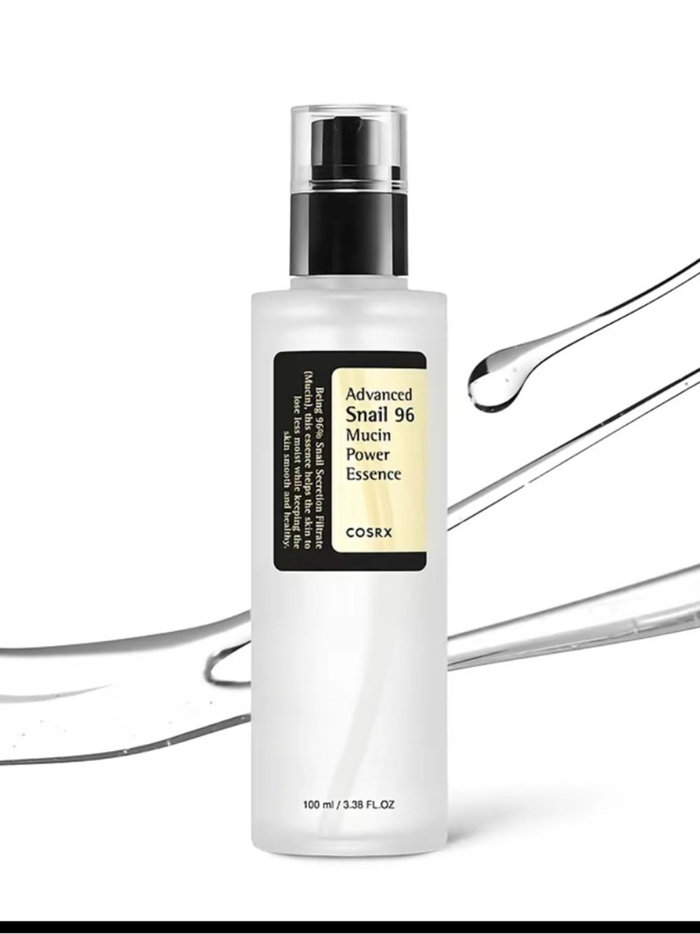 COSRX Advanced Snail 96 Mucin Power Essence Serim 100ml